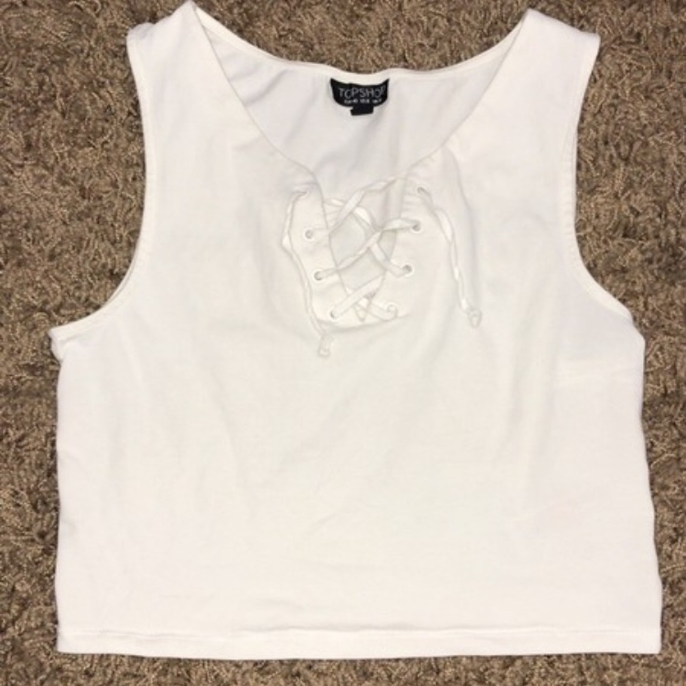 TopShop Crop Top